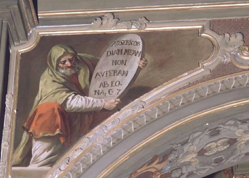 Giacomo Ceruti, il Pitocchetto - Nahum